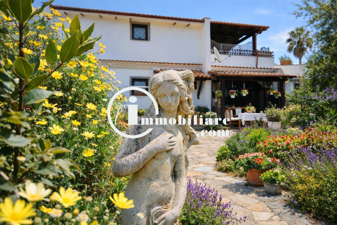 Villa in Acilia - Dragona - Malafede, Rome, Lazio 3 - 17614155