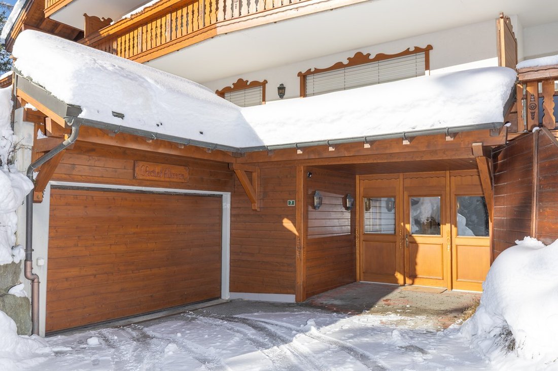 Apartment in Crans-Montana, Valais, Switzerland 5 - 17598618