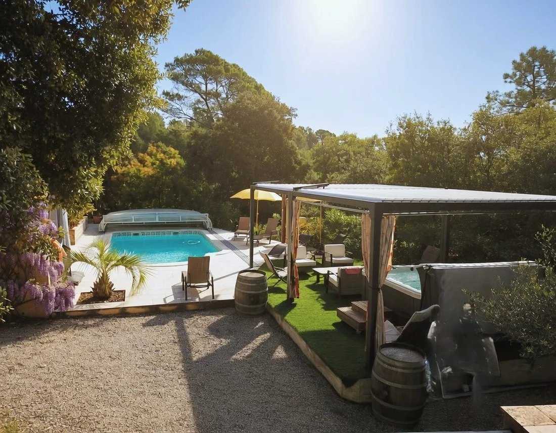 Villa in Ouest, Lorgues, France 5 - 16836919