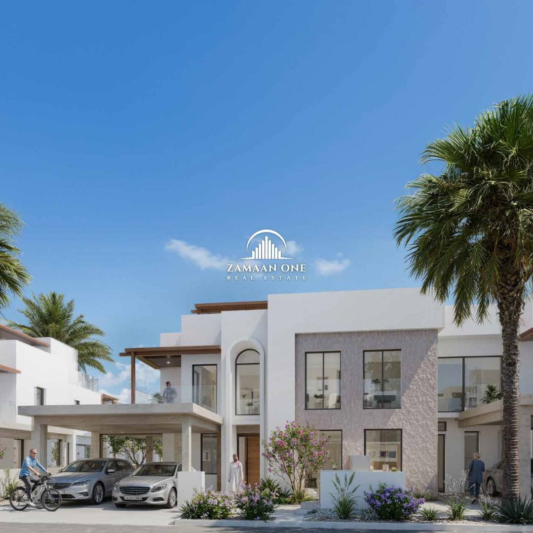 House in Dubai South Golf District, Dubai, United Arab Emirates 1 - 17600152