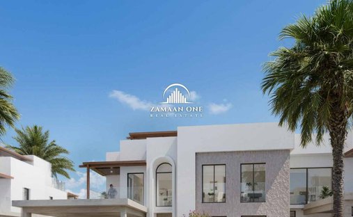 House in Dubai South Golf District, Dubai, United Arab Emirates 1