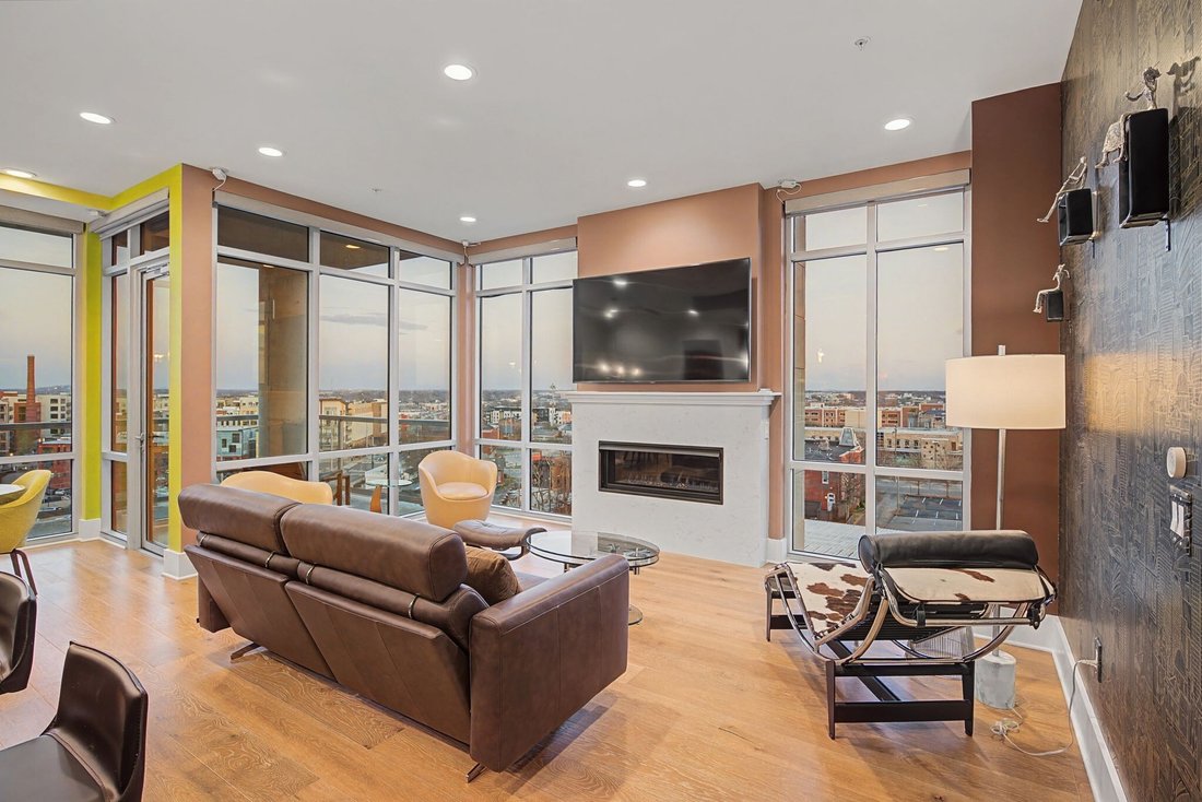 Condo in Nashville, Tennessee, United States 1 - 17607223