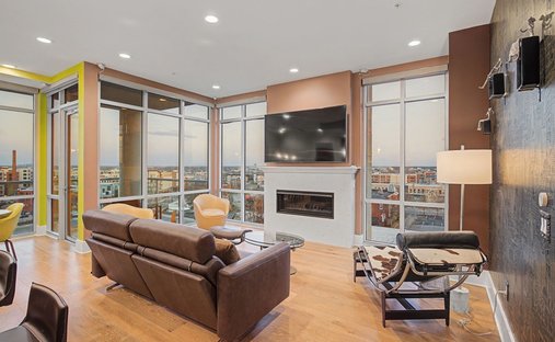 Condo in Nashville, Tennessee, United States 1