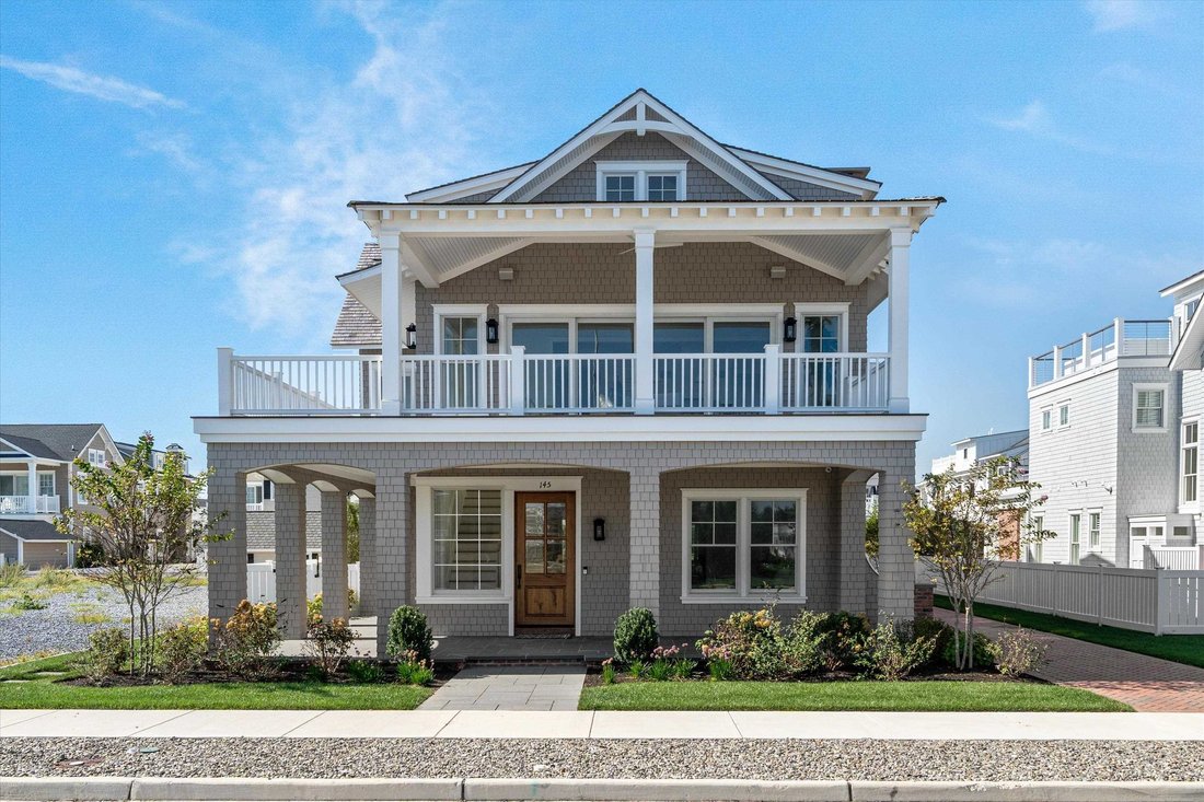 House in Stone Harbor, New Jersey, United States 1 - 17603182