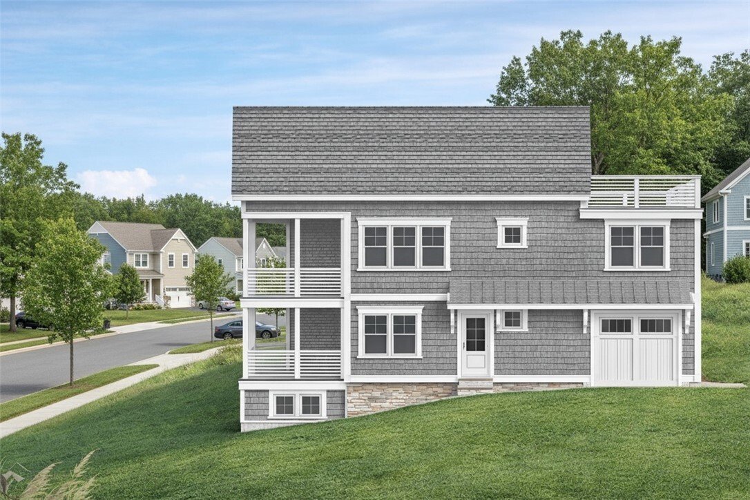 House in Narragansett, Rhode Island, United States 1 - 17599225