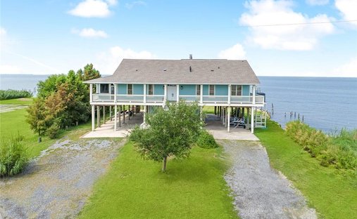 Maison à Slidell, Louisiane, États-Unis 1