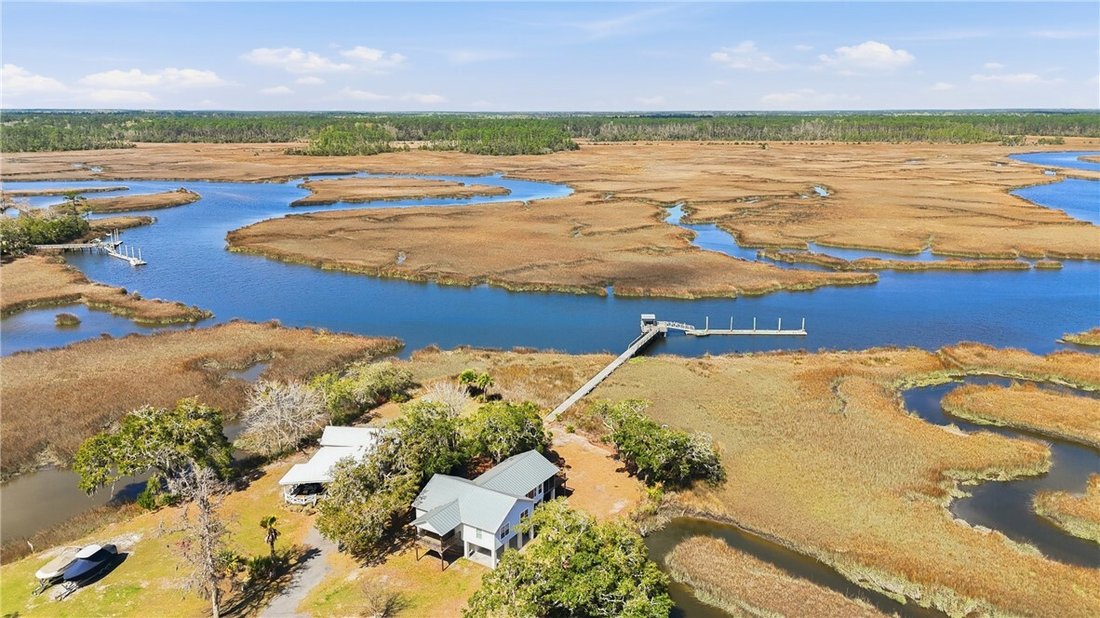 House in Barbour Island, Georgia, United States 1 - 17598963