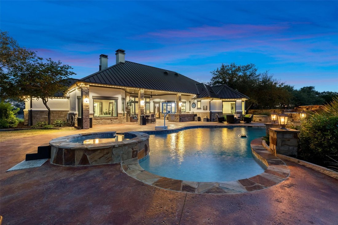 House in Leander, Texas, United States 1 - 17611597