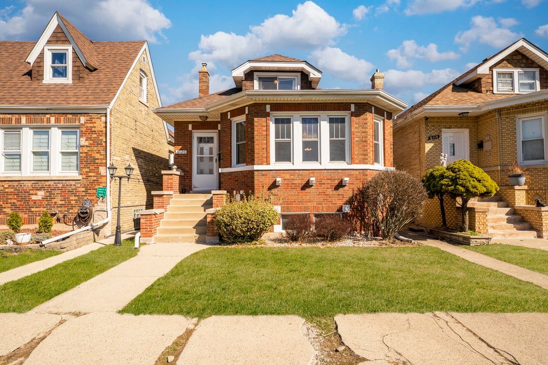House in Chicago, Illinois, United States 1 - 17608311