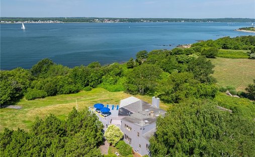 Maison à Jamestown, Rhode Island, États-Unis 1