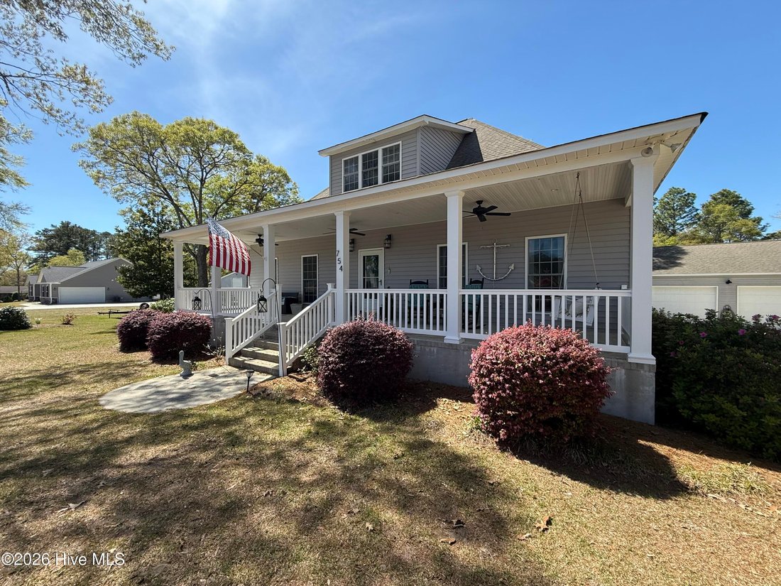 House in Arapahoe, North Carolina, United States 2 - 17605564