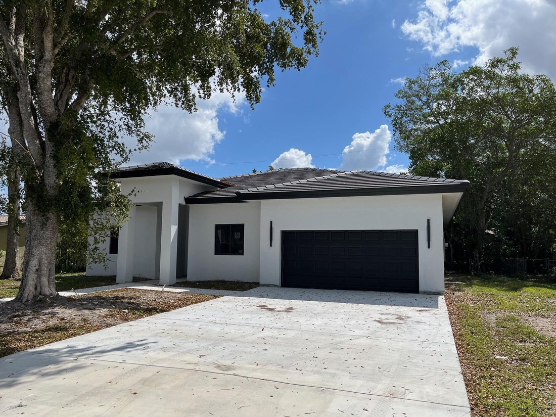 House in Coral Springs, Florida, United States 1 - 17604509