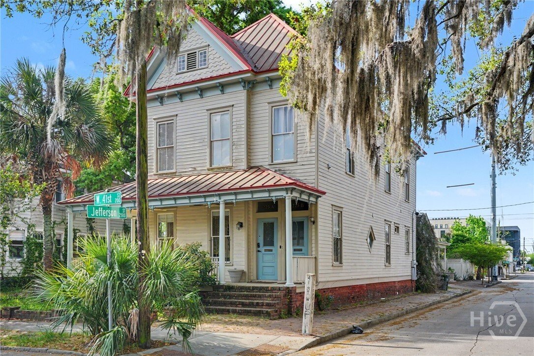 House in Savannah, Georgia, United States 1 - 17605491