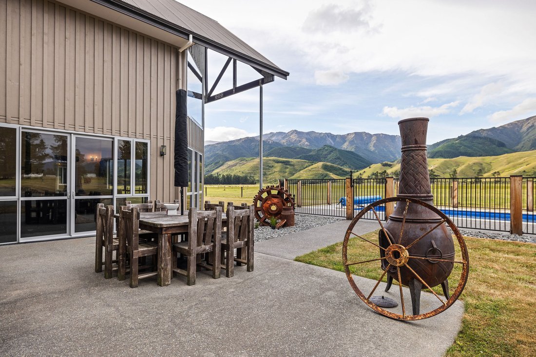 House in Hanmer Springs, Canterbury, New Zealand 5 - 17612620