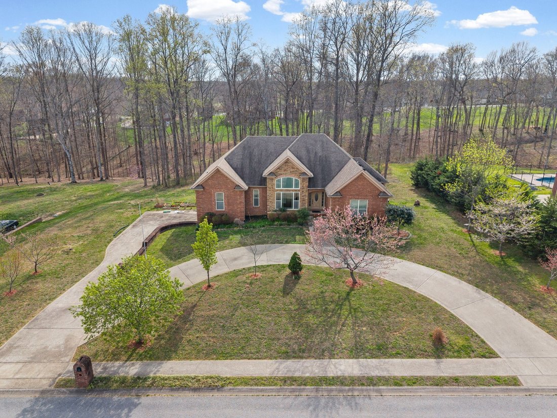 House in Clarksville, Tennessee, United States 2 - 17607165