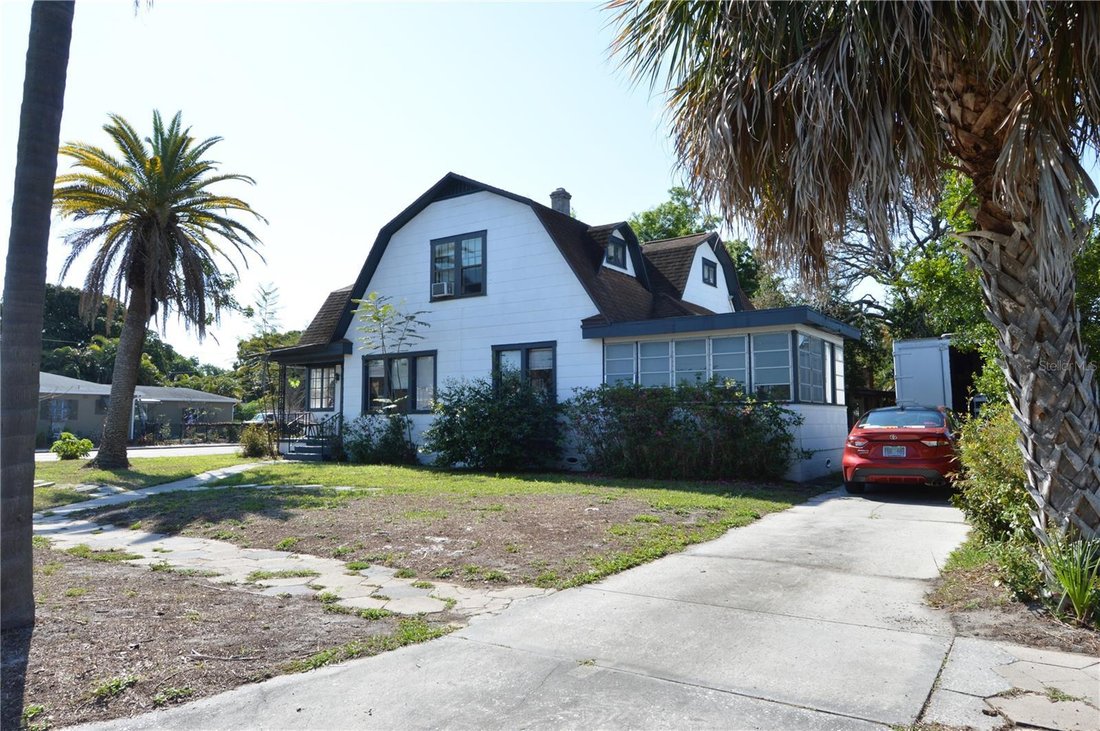 House in St. Petersburg, Florida, United States 1 - 17604178