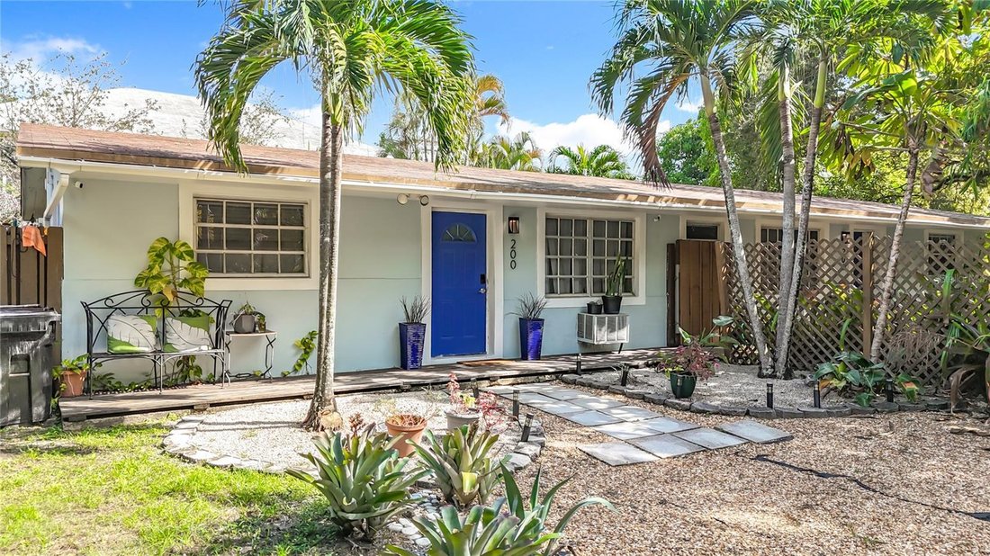 House in Fort Lauderdale, Florida, United States 1 - 17605040