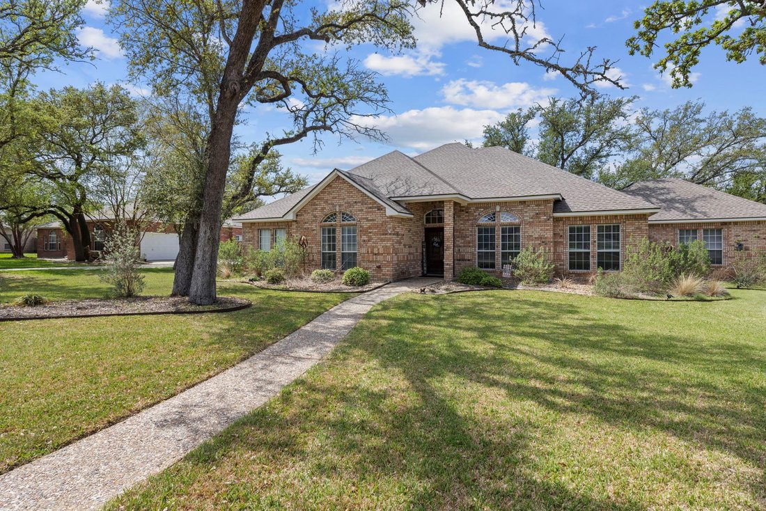 House in Temple, Texas, United States 1 - 17611481