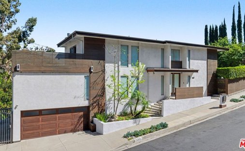 Casa a Los Angeles, California, Stati Uniti 1