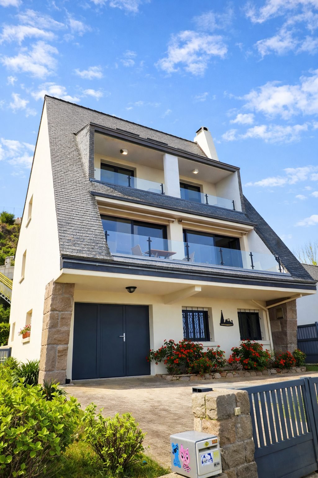 Villa in Louannec, Brittany, France 3 - 17614921