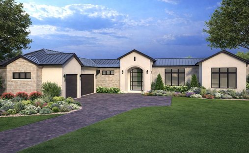 House in Spicewood, Texas, United States 1