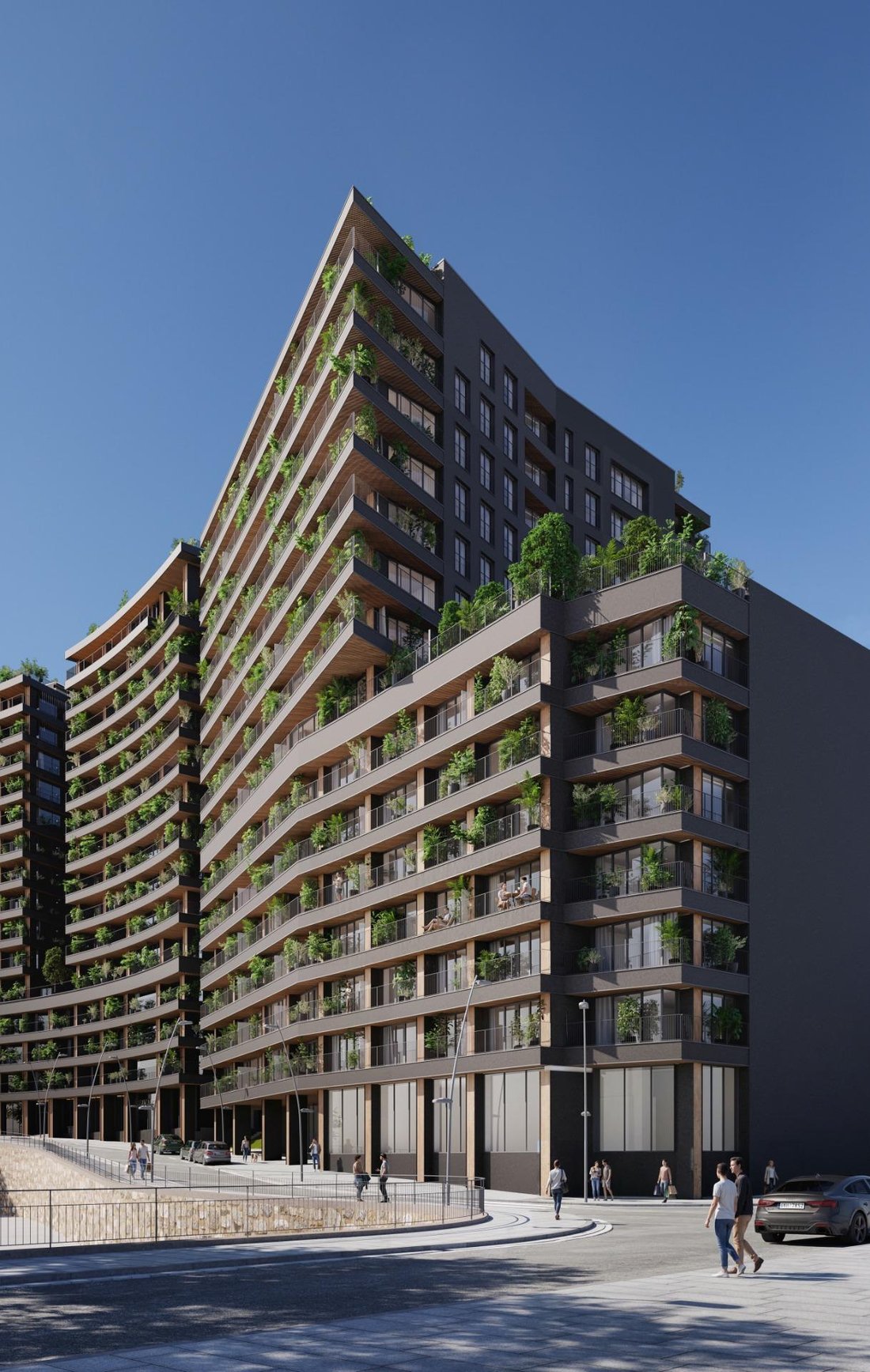 Apartment in Escaldes-Engordany, Escaldes-Engordany, Andorra 2 - 17544179