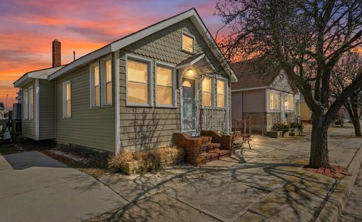 Haus in Wildwood, New Jersey, Vereinigte Staaten 1