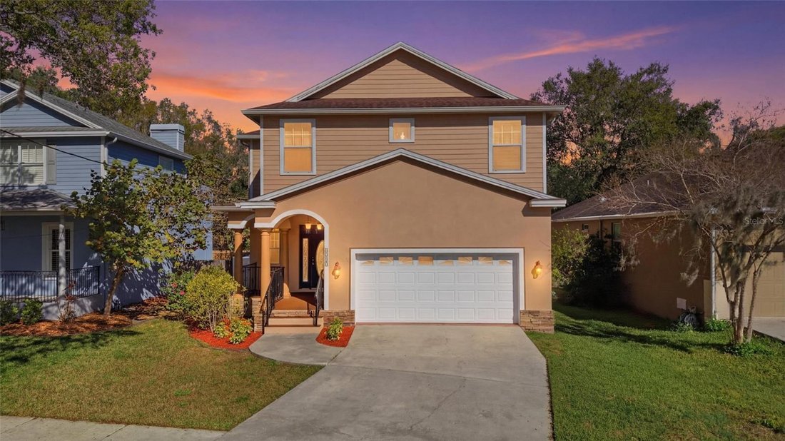 Casa en Tampa, Florida, Estados Unidos 1 - 17604839