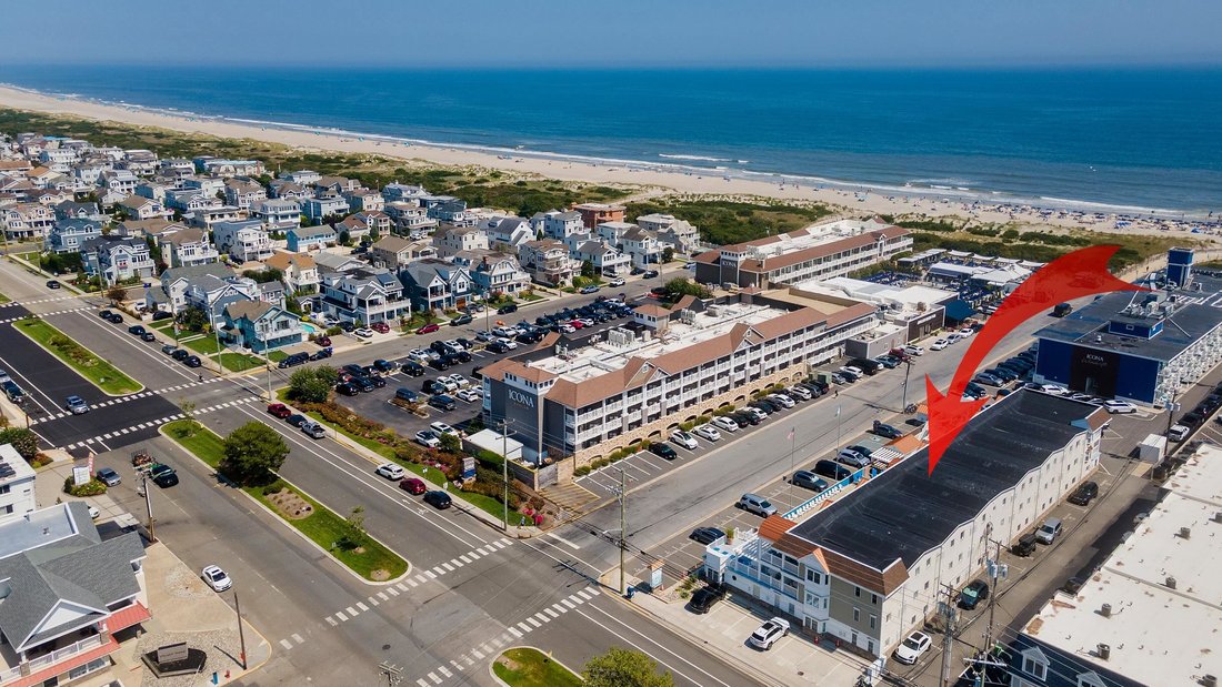 appartement à Avalon, New Jersey, États-Unis 3 - 17603395
