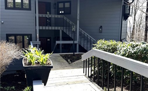 Appartement à Linville, Caroline du Nord, États-Unis 1