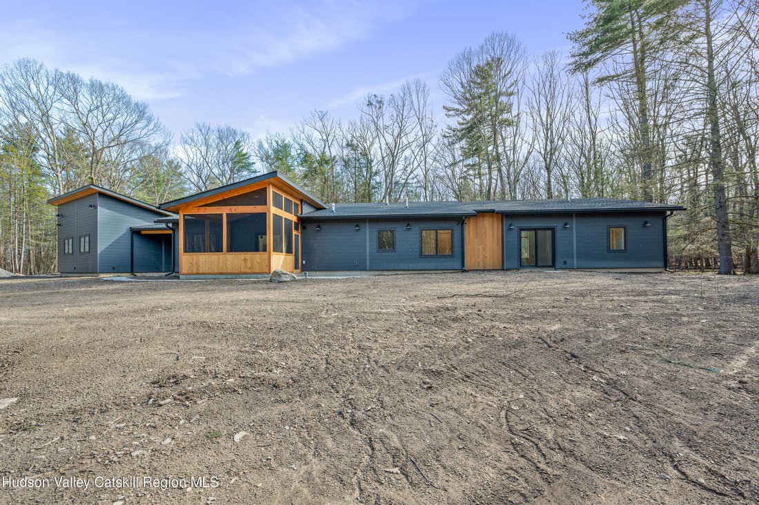Haus in Olivebridge, New York, Vereinigte Staaten 2 - 17598665