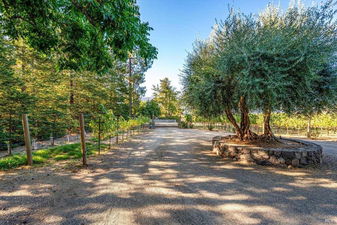House in Calistoga, California, United States 3 - 17612663