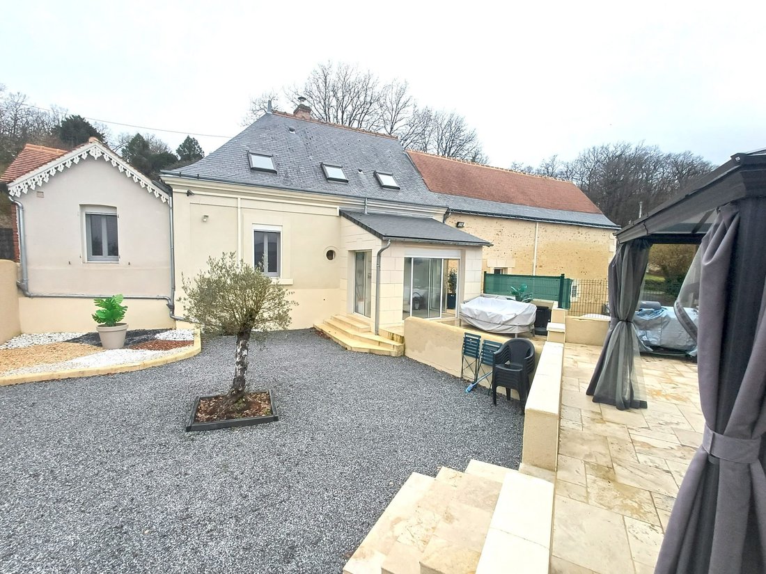 House in Savonnieres, Centre-Val de Loire, France 1 - 17615137