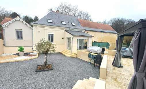 Casa a Savonnières, Centro, Francia 1