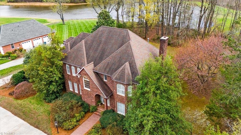 Maison à Reidsville, Caroline du Nord, États-Unis 2 - 17600374