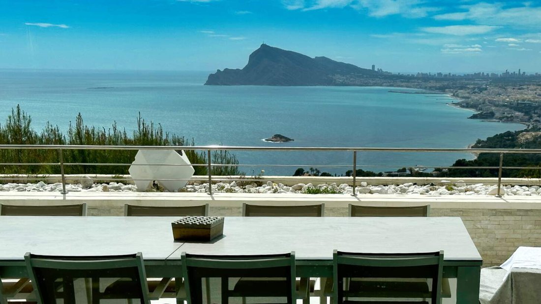 Apartment in Altea Hills, Altea, Valencian Community 1 - 17602975