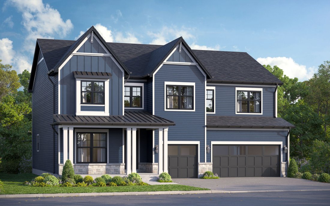 House in Downers Grove, Illinois, United States 1 - 17608109