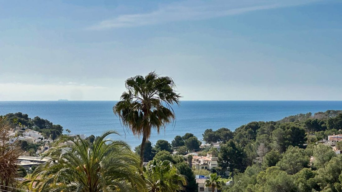 Villa in Fanadix, Benissa, Valencian Community 2 - 17602838
