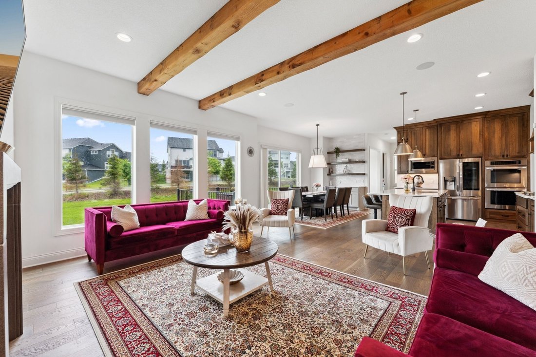 Maison à Maple Grove, Minnesota, États-Unis 3 - 17601360