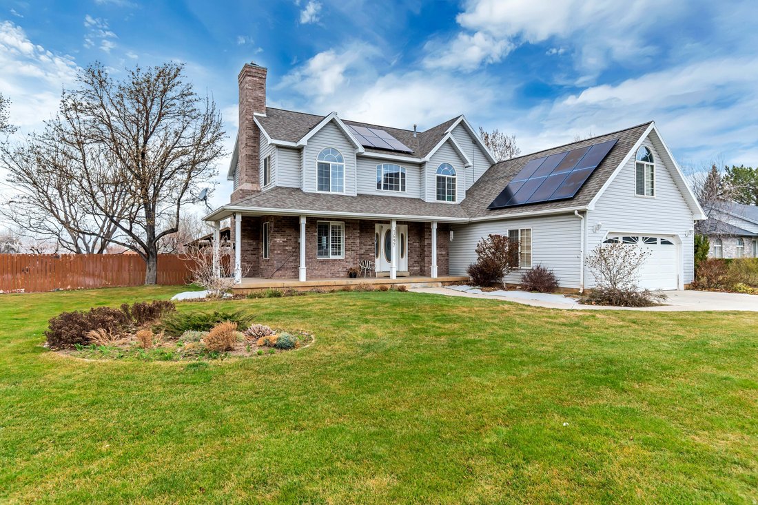 House in Mapleton, Utah, United States 1 - 17601680