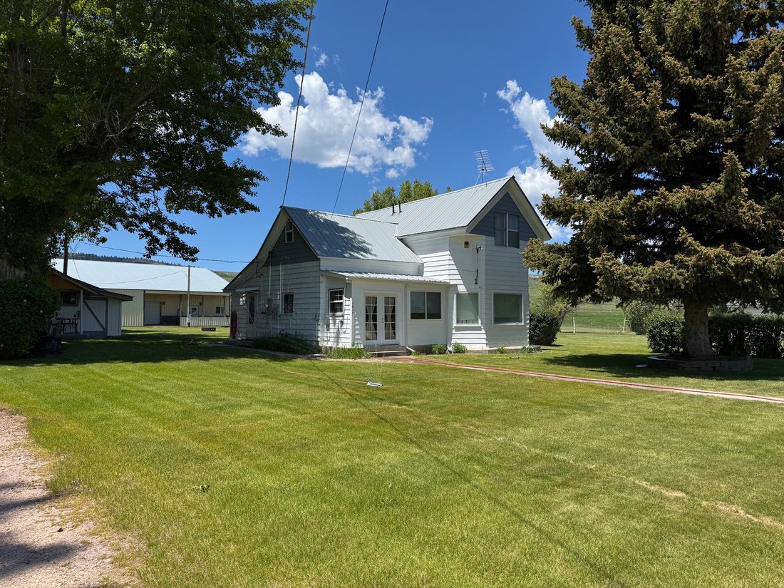 House in Fish Haven, Idaho, United States 1 - 17601444