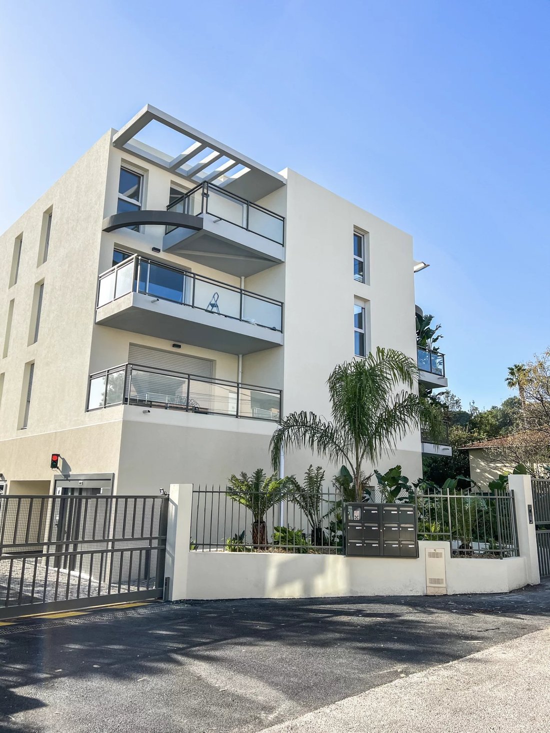 Apartment in Azurville-Val Claret, Antibes, France 3 - 17602371
