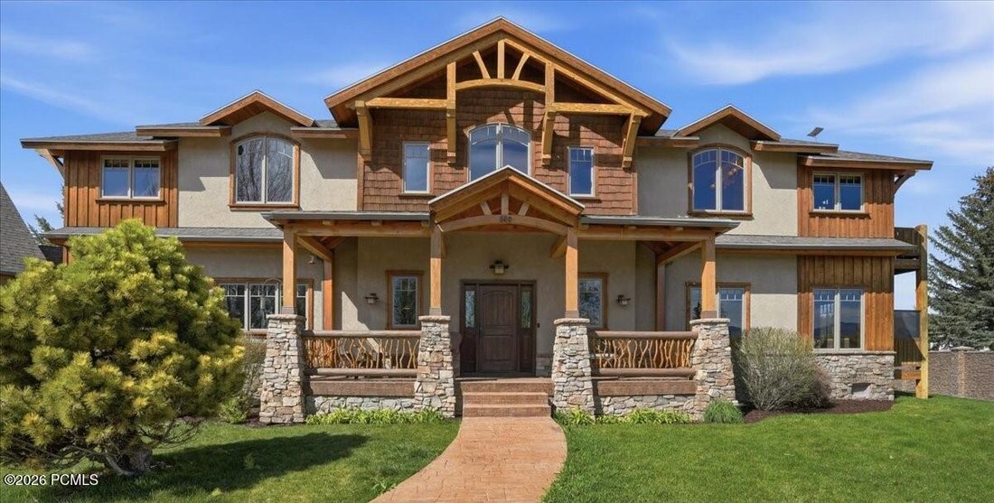 House in Midway, Utah, United States 1 - 17612698