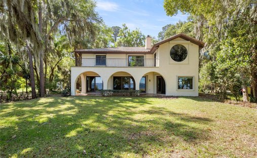 House in Weirsdale, Florida, United States 1