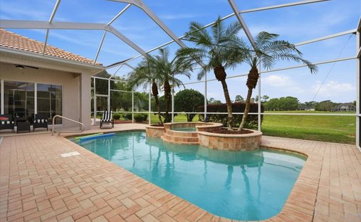 House in Spring Hill, Florida, United States 1