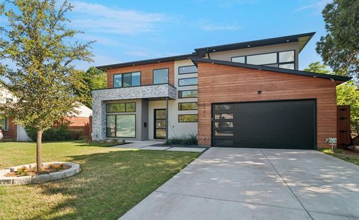 House in Dallas, Texas, United States 1