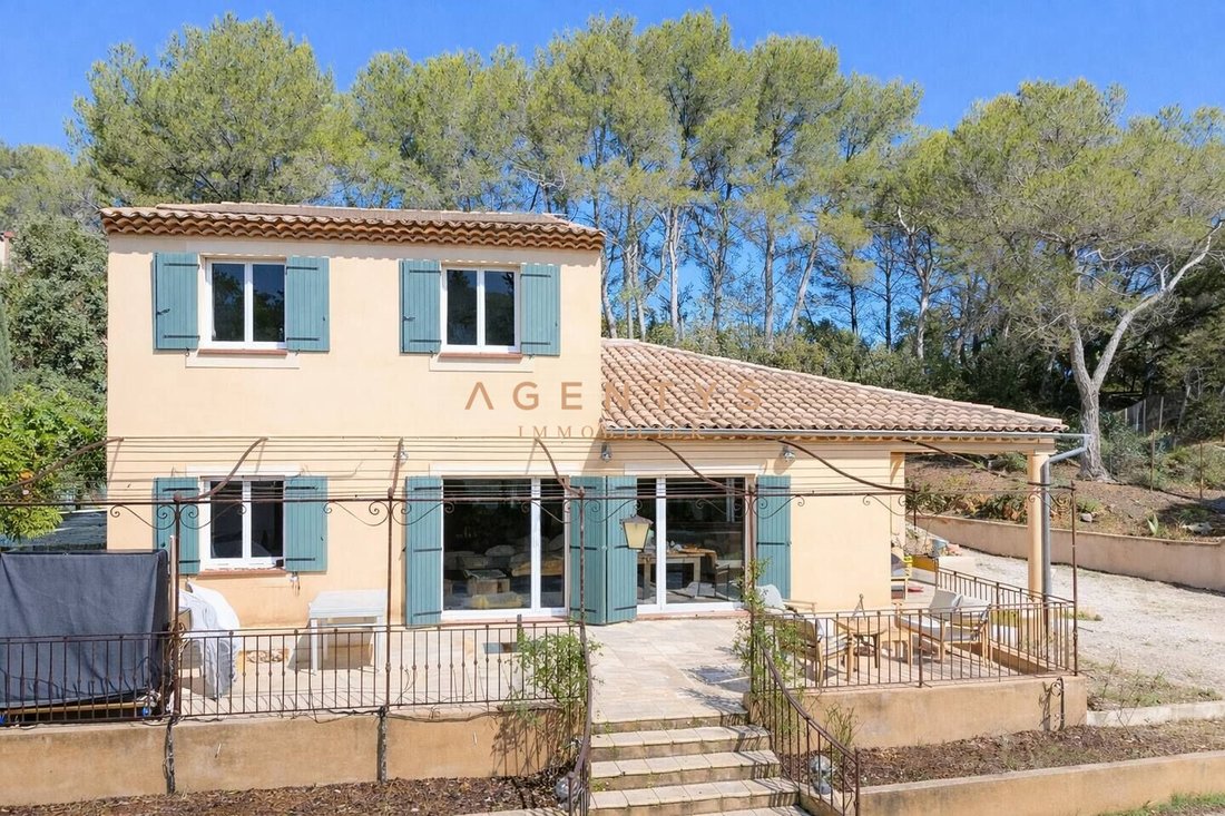 House in La Bastidonne, Provence-Alpes-Côte d'Azur, France 3 - 17615010