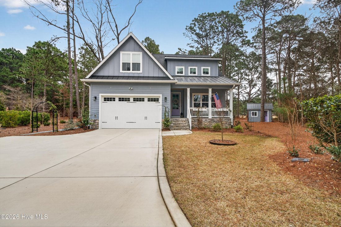 House in Pinehurst, North Carolina, United States 1 - 17605274