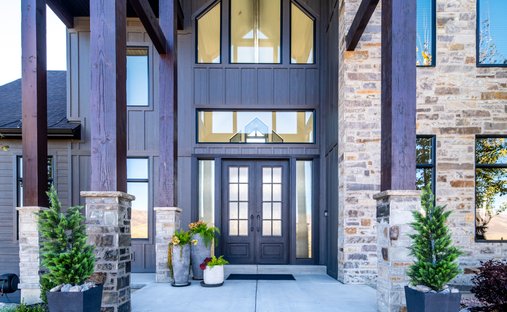 House in Huntsville, Utah, United States 1