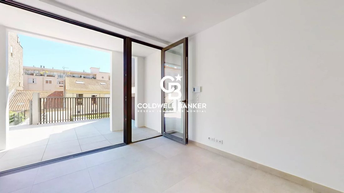 Townhouse in Montfleury, Cannes, France 4 - 17602610